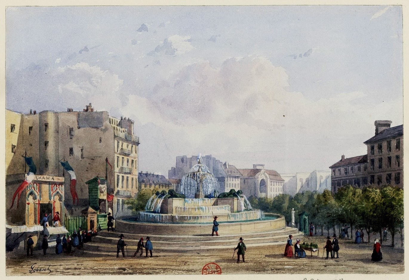 paris en peinture Page 2