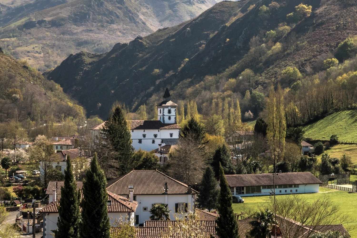 Pays Basque