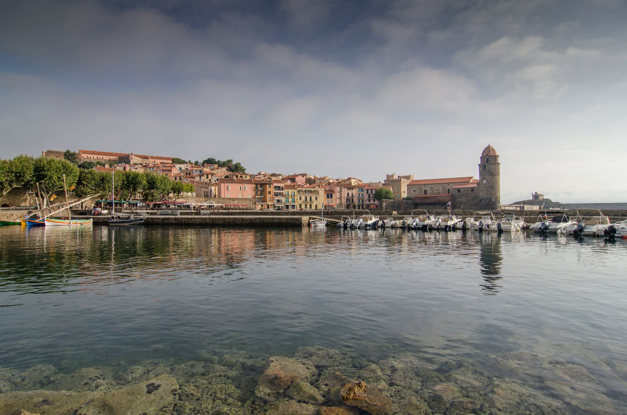 Languedoc Roussillon