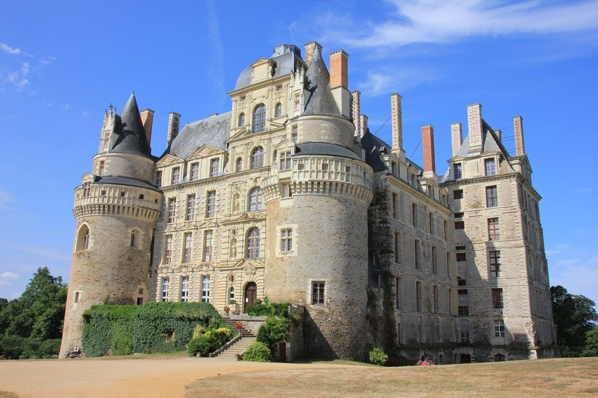 châteaux