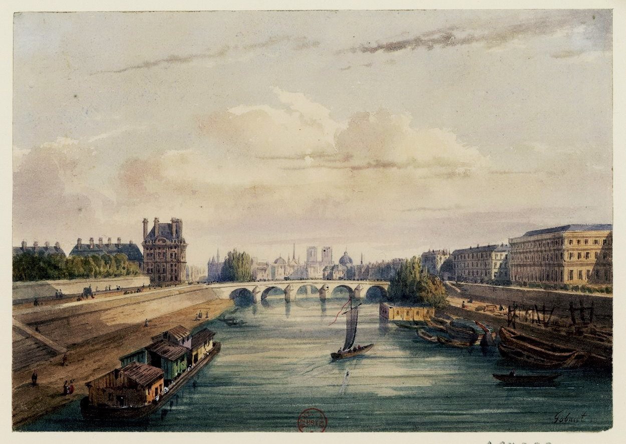 paris en peinture Page 2